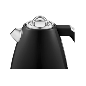 Swan SRK15B 1.5L Black Retro Jug Kettle