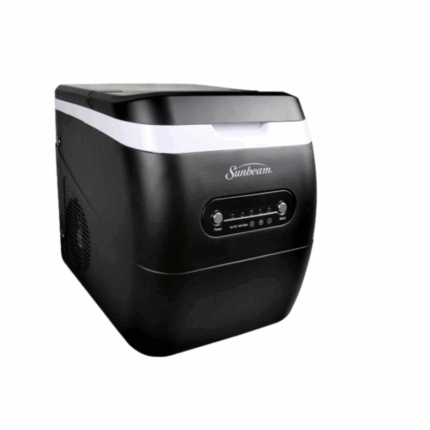 Sunbeam SIM-002 Ice Maker with 2.8L tank and bullet-shaped cubes