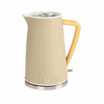 Swan Nordic SNK9O 1.7L Cordless Kettle in Oatmeal