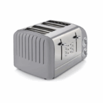 Swan SRT6G Retro Grey 4-Slice Toaster