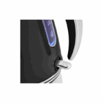 Swan SRK15B 1.5L Black Retro Jug Kettle