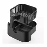 Swan Stealth SAF55B 5.5L Digital Air Fryer – Black