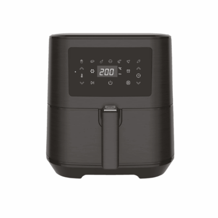Swan Stealth SAF55B 5.5L Digital Air Fryer – Black