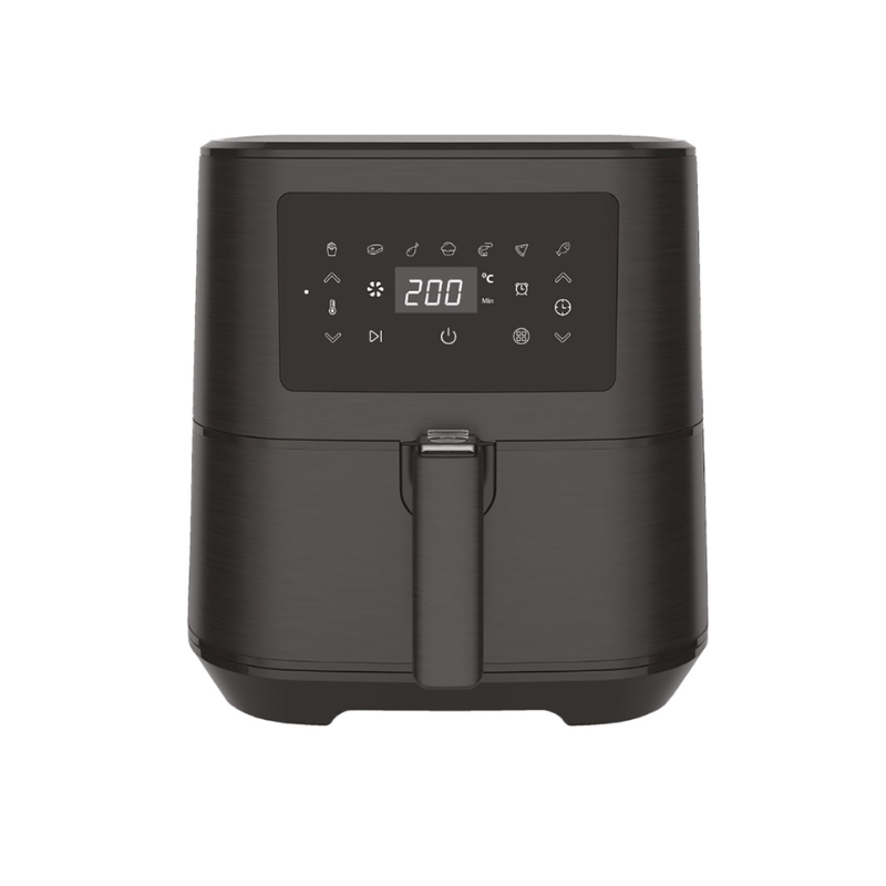 Swan Stealth SAF55B 5.5L Digital Air Fryer – Black