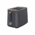 Defy Glow 2-Slice Toaster – Grey (TA4220G)