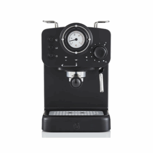 Swan Stealth SK2211OBLKN Espresso Coffee Maker – Black
