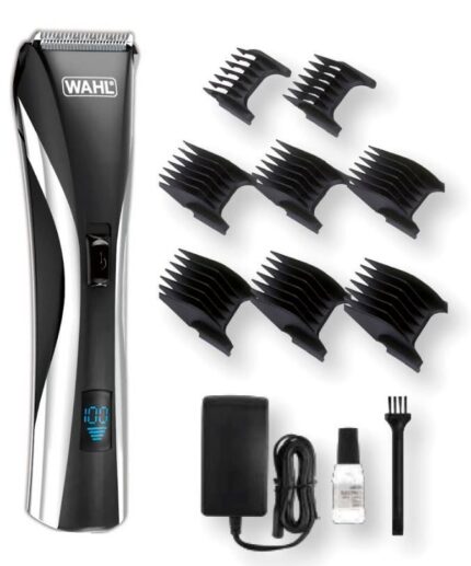WC9697-1016 Rechargeable LCD Cord/Cordless Hair Clipper & Beard Kit