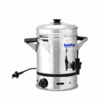 Caterpride 16L Stainless Steel Electric Urn with Thermostat Control – Model 173003A