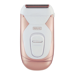 Wahl Smooth Confidence Ladies Battery Shaver – Rose Gold