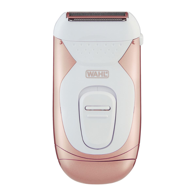Wahl Smooth Confidence Ladies Battery Shaver – Rose Gold