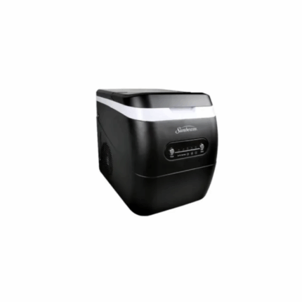 Sunbeam SIM-002 Ice Maker with 2.8L tank and bullet-shaped cubes