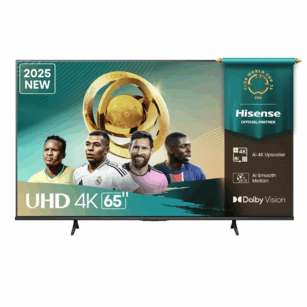 Hisense 65AGN 65″ 4K UHD Smart TV with VIDAA OS