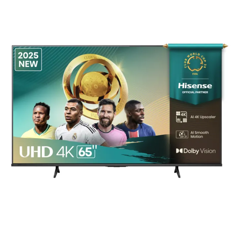 Hisense 65AGN 65″ 4K UHD Smart TV with VIDAA OS Hisense 65AGN 65″ 4K UHD Smart TV with VIDAA OS