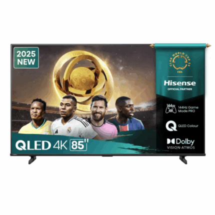 Hisense 85Q7Q Mini-LED QLED Gaming TV with 144Hz and VRR