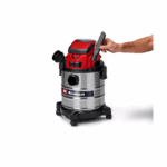 TC-VC 18/20 Li S-Solo Cordless Wet/Dry Vacuum Cleaner