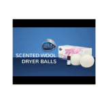 Wool Dryer Balls With 100% Perfumed Essence – CARE + PROTECT