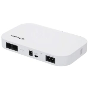 CONTI Smart Mini DC UPS CUPS-18 – Compact Backup Power Supply