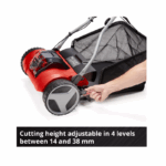 Einhell  Cordless Cylinder Lawn Mower - Image 2