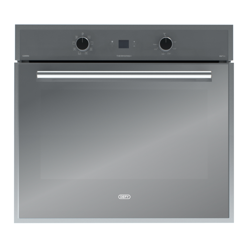 Defy Gemini Thermofan+ Eye-Level Mirror Oven – DBO775