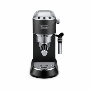 Delonghi Dedica Style Espresso Machine – EC685.BK Matt Black