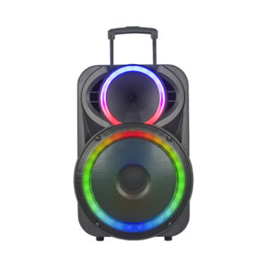 Omega Kolav Portable Bluetooth Karaoke Speaker System – Kolav-F1220