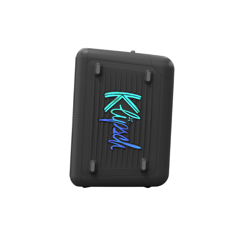 klipsch 1073414 party speaker Klipsch Vegas Music City Party Speaker with LED lights and Bluetooth