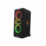 Klipsch New York City Party Speaker with LED lights and Bluetooth