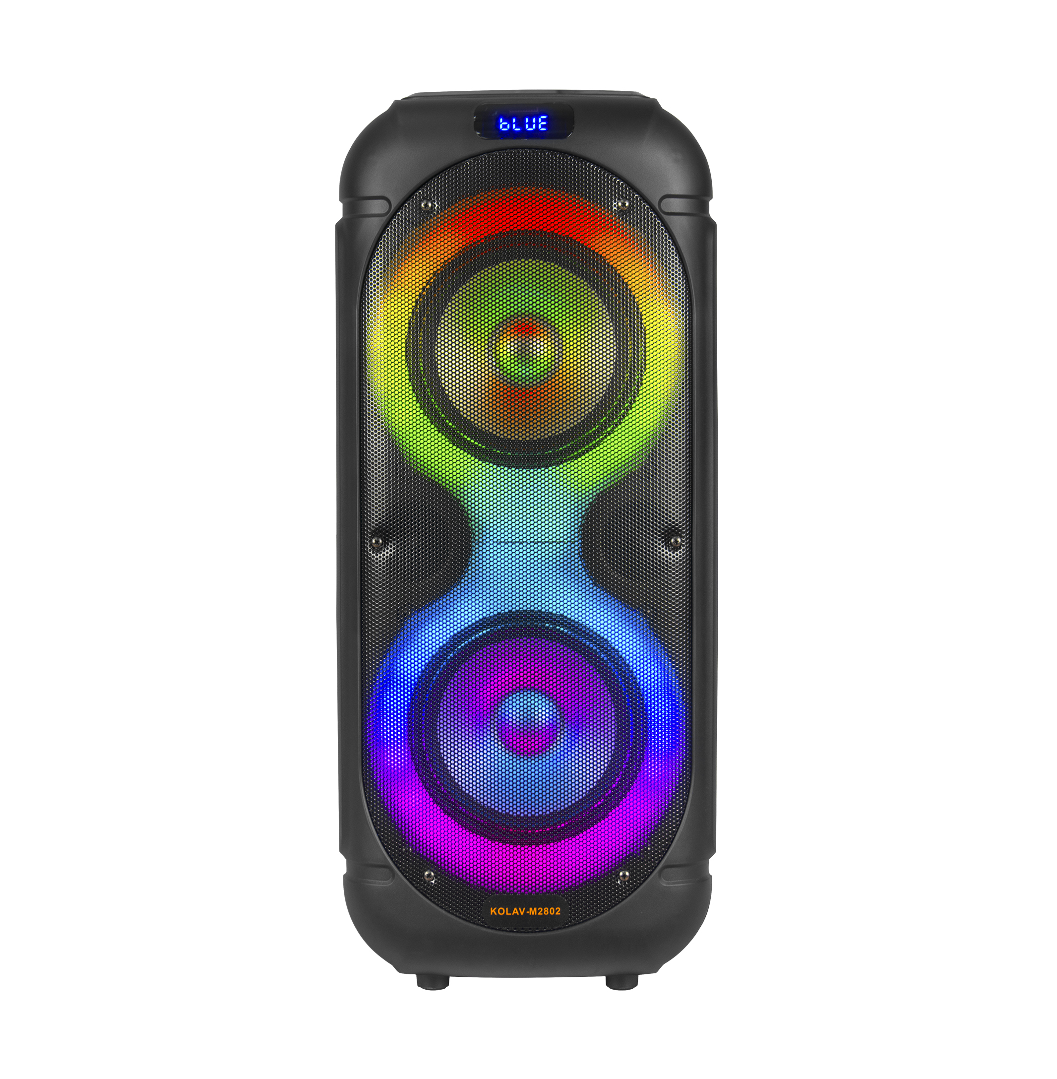 Omega Kolav Portable Speaker System Kolav-M2802 Omega Kolav Portable Speaker System Kolav-M2802