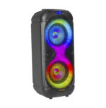 Omega Kolav M8420 Bluetooth Portable Speaker with Dual 8" Drivers - Image 2