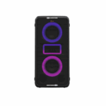 Klipsch Miami Music City Party Speaker with LED lights and Bluetooth