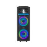 Omega Kolav-M2102 Portable Karaoke Speaker System