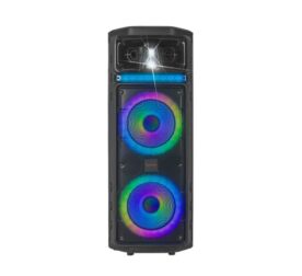 Omega Kolav-M2102 Portable Karaoke Speaker System