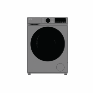 JVC WG-NLDF08H5S 8KG Front Loader Washing Machine – Silver