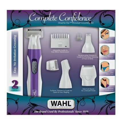 5604-316 Complete Confidence Lady Groomer