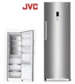 JVC  Upright Single Door Fridge – 400L - Image 2
