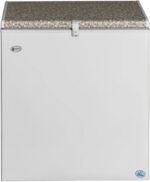 Zero Appliances 180GF IP 160L Gas/Electric Chest Freezer
