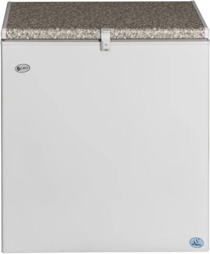Zero Appliances 180GF IP 160L Gas/Electric Chest Freezer