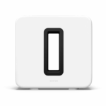 Sonos Sub Gen3 Wireless Smart Subwoofer – White