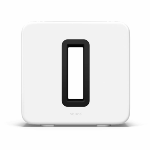 Sonos Sub Gen3 Wireless Smart Subwoofer – White