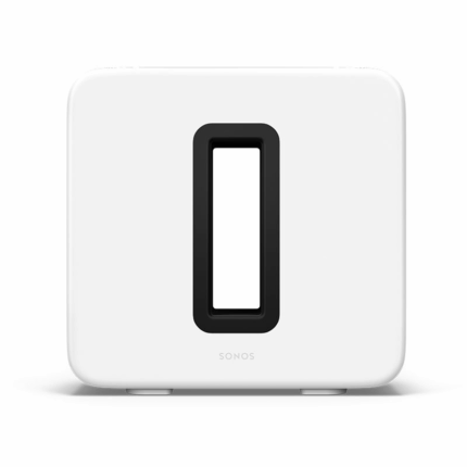 Sonos Sub Gen3 Wireless Smart Subwoofer – White
