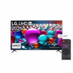 LG 43UA85006LA 43" UHD AI Smart TV with HDR10 and Magic Remote