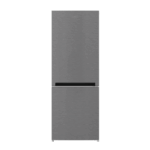 Defy DAC625 60cm Fridge/Freezer in Satin Metallic Finish