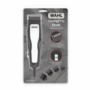 Wahl Home Pro Basic Hair Clipper Kit – Model 9155-1116