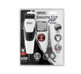Wahl Smooth Cut Pro 10pc Hair Clipper Set – Model 9314-3016H