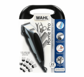 Wahl Home Pro 22 Piece Hair Clipper Kit – Model 79305-016