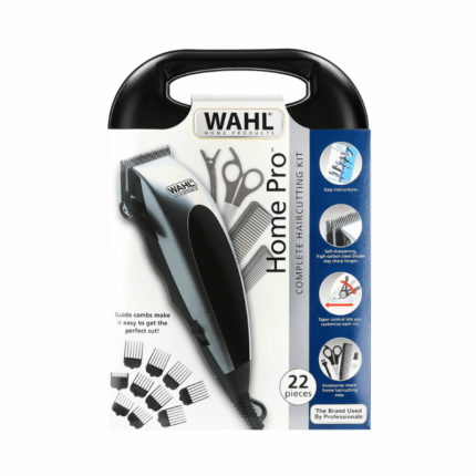 Wahl Home Pro 22 Piece Hair Clipper Kit – Model 79305-016