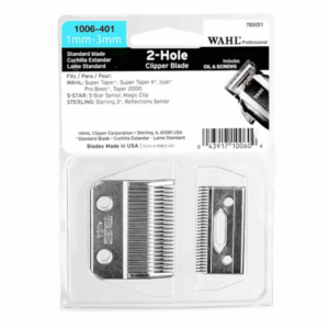 Wahl Full-Size Standard Taper Blade Set 1006-401