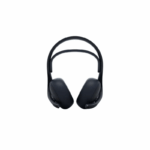 PlayStation Pulse Elite Wireless Headset Coal – Front View