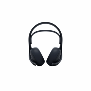 PlayStation Pulse Elite Wireless Headset Coal – Front View