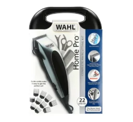 Wahl Home Pro 22 Piece Hair Clipper Kit – Model 79305-016